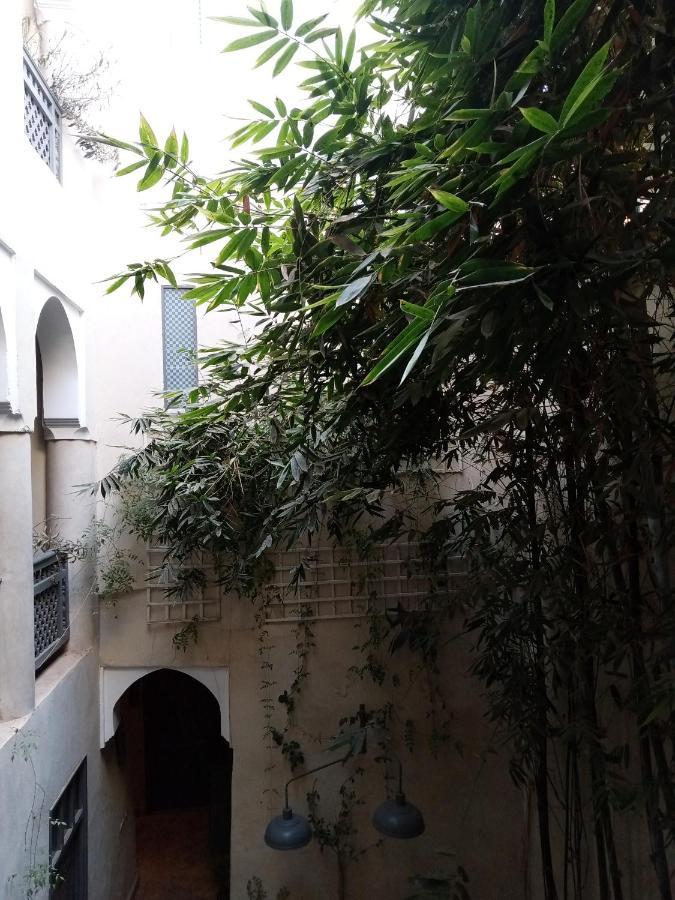 103Riad Pool Rooftop & Hammam Marrakesh Eksteriør billede
