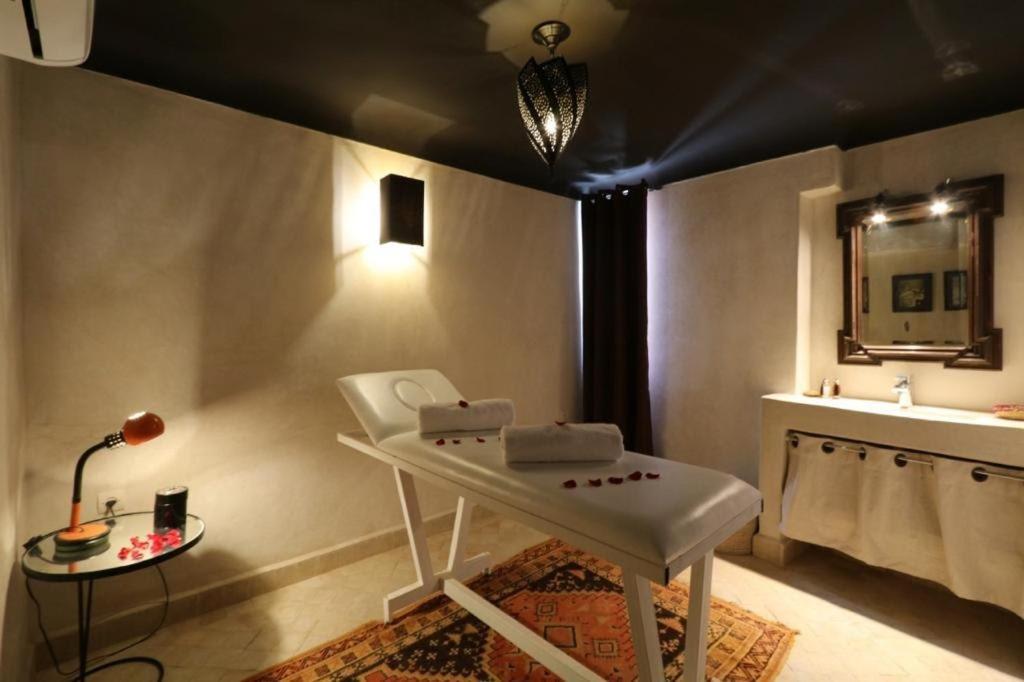103Riad Pool Rooftop & Hammam Marrakesh Eksteriør billede