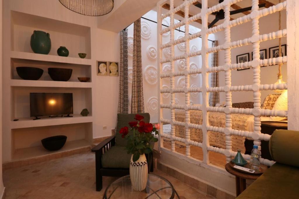 103Riad Pool Rooftop & Hammam Marrakesh Eksteriør billede