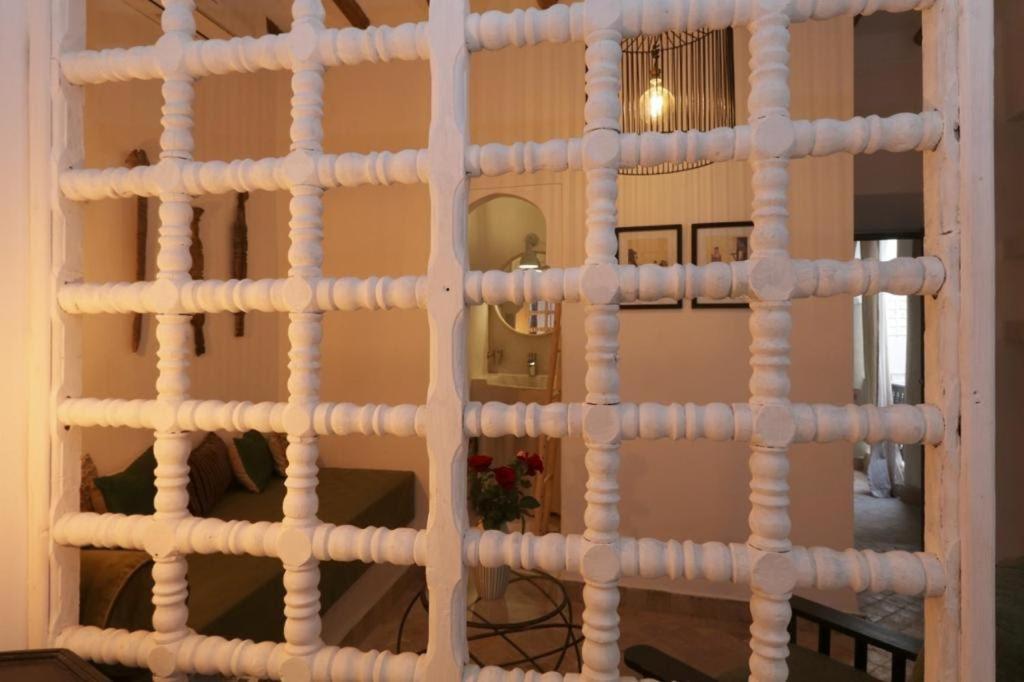 103Riad Pool Rooftop & Hammam Marrakesh Eksteriør billede